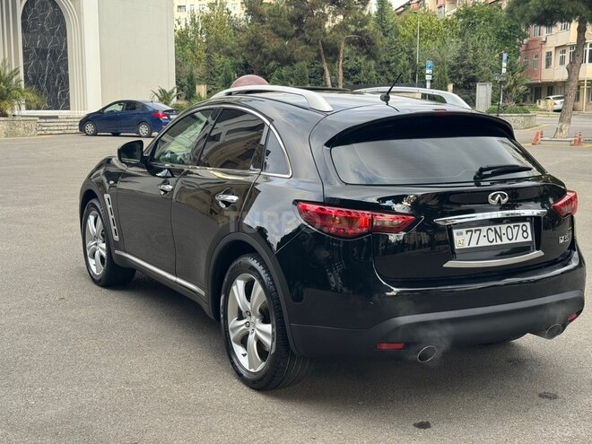 Infiniti FX35 2008, 228,000 km - 3.5 l - Bakı