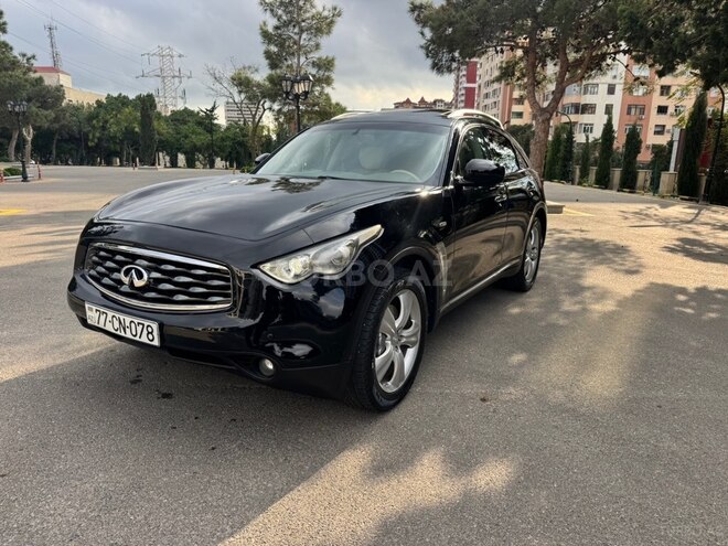 Infiniti FX35 2008, 228,000 km - 3.5 l - Bakı