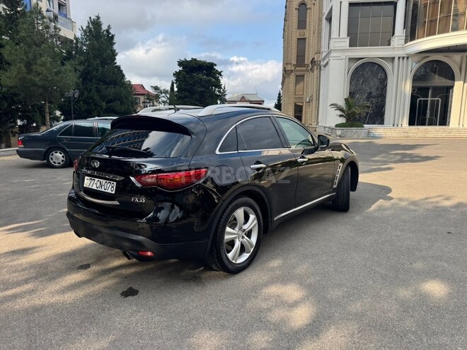 Infiniti FX35 2008, 228,000 km - 3.5 l - Bakı