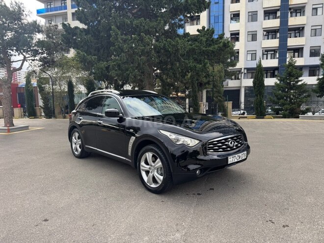Infiniti FX35 2008, 228,000 km - 3.5 l - Bakı