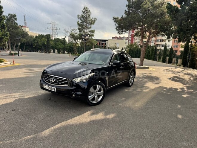 Infiniti FX35 2008, 228,000 km - 3.5 l - Bakı