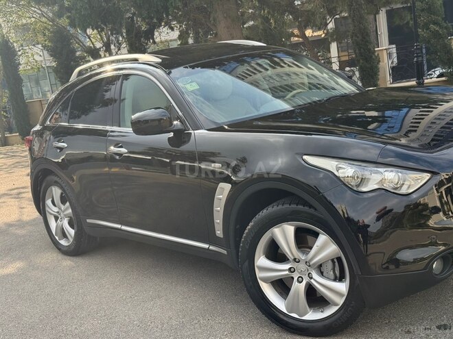 Infiniti FX35 2008, 228,000 km - 3.5 l - Bakı