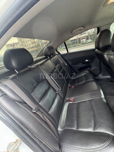 Chevrolet Cruze 2012, 244,000 km - 1.4 l - Bakı