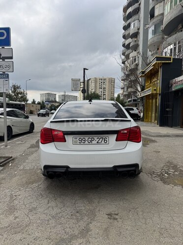 Chevrolet Cruze 2012, 244,000 km - 1.4 l - Bakı