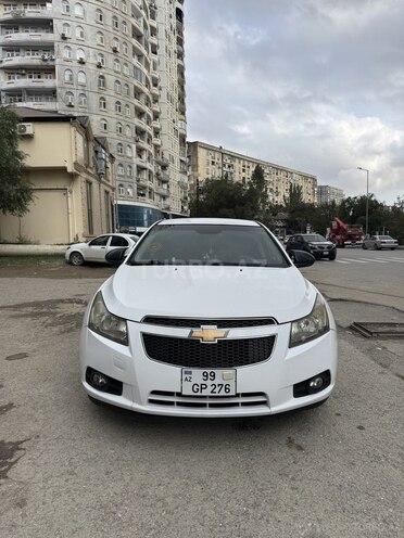 Chevrolet Cruze 2012, 244,000 km - 1.4 l - Bakı