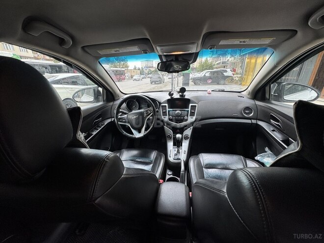 Chevrolet Cruze 2012, 244,000 km - 1.4 l - Bakı