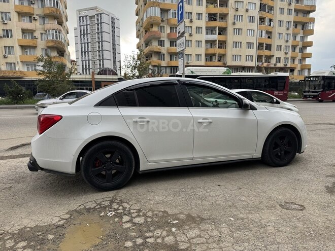 Chevrolet Cruze 2012, 244,000 km - 1.4 l - Bakı
