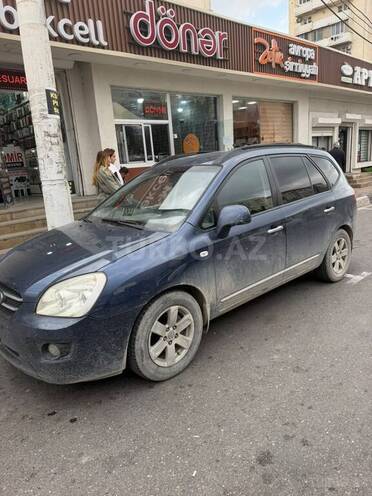 Kia Carens 2007, 357,000 km - 2.0 л - Bakı
