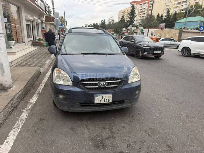 Kia Carens 2007, 357,000 km - 2.0 л - Bakı