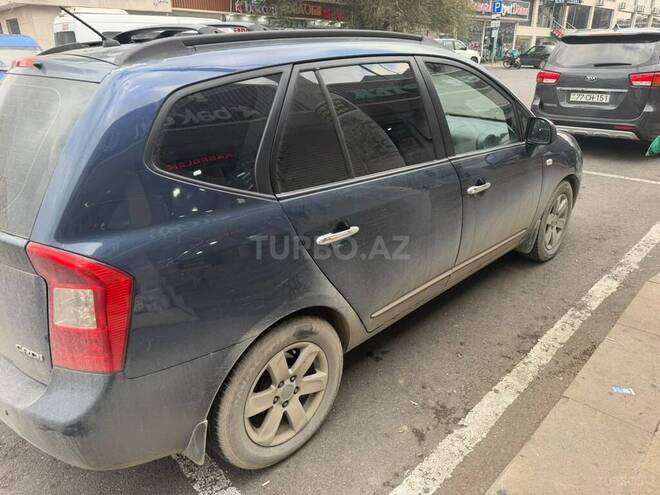 Kia Carens 2007, 357,000 km - 2.0 л - Bakı