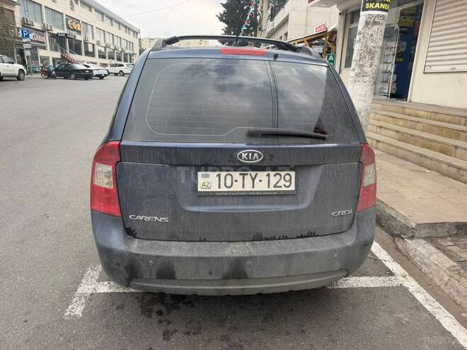 Kia Carens 2007, 357,000 km - 2.0 л - Bakı