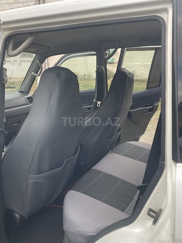 Mitsubishi Pajero io 2000, 186,000 km - 1.8 l - Bakı