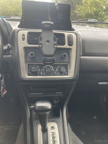 Mitsubishi Pajero io 2000, 186,000 km - 1.8 l - Bakı