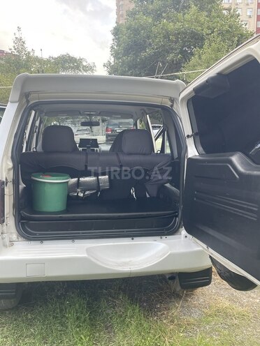Mitsubishi Pajero io 2000, 186,000 km - 1.8 l - Bakı