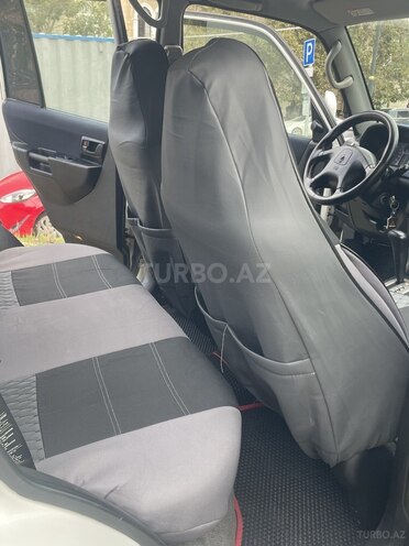 Mitsubishi Pajero io 2000, 186,000 km - 1.8 l - Bakı