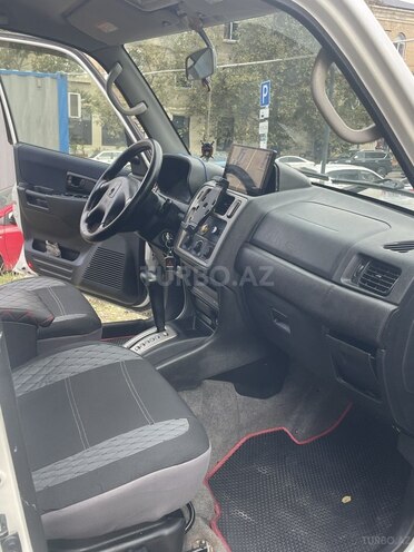 Mitsubishi Pajero io 2000, 186,000 km - 1.8 l - Bakı