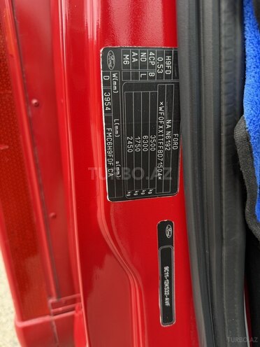 Ford Transit 2011, 326,000 km - 2.4 l - Qusar