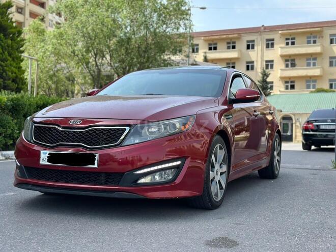 Kia Optima 2011, 265,542 km - 2.0 l - Bakı