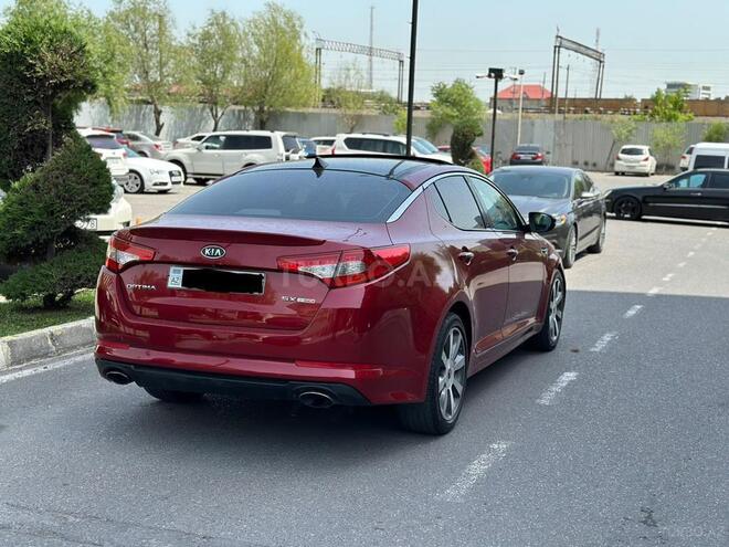 Kia Optima 2011, 265,542 km - 2.0 l - Bakı