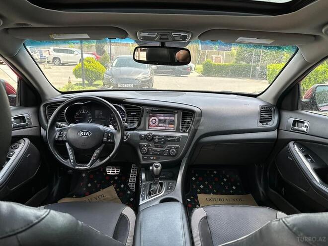 Kia Optima 2011, 265,542 km - 2.0 l - Bakı