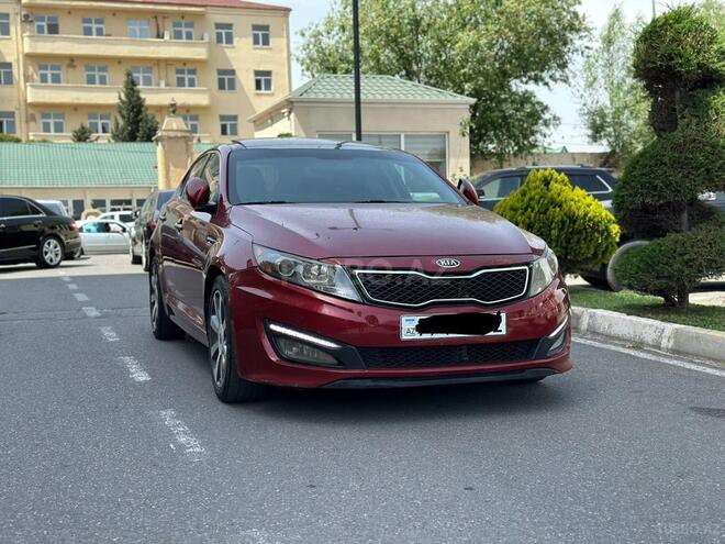 Kia Optima 2011, 265,542 km - 2.0 l - Bakı