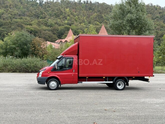 Ford Transit 2011, 326,000 km - 2.4 l - Qusar