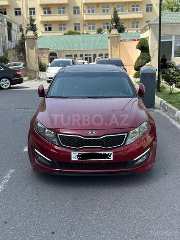 Kia Optima 2011, 265,542 km - 2.0 l - Bakı