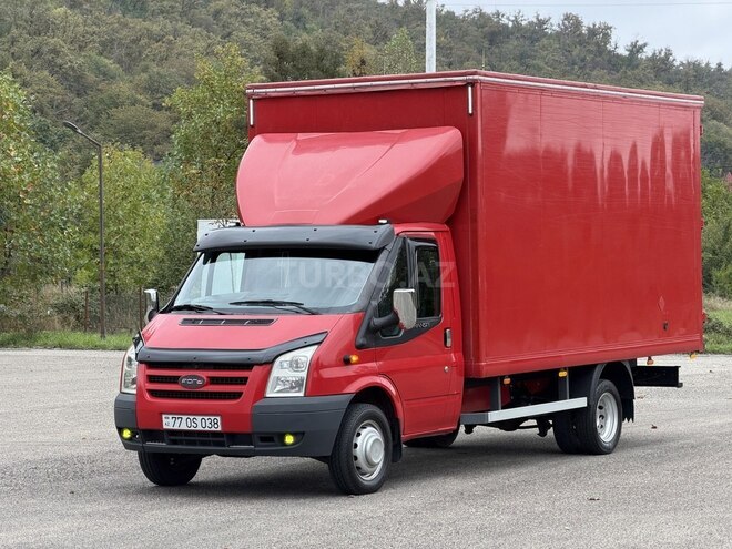 Ford Transit 2011, 326,000 km - 2.4 l - Qusar