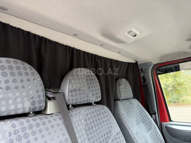 Ford Transit 2011, 326,000 km - 2.4 l - Qusar