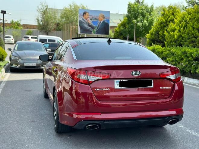 Kia Optima 2011, 265,542 km - 2.0 l - Bakı