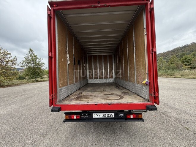 Ford Transit 2011, 326,000 km - 2.4 l - Qusar