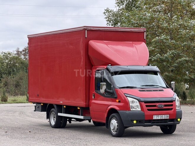 Ford Transit 2011, 326,000 km - 2.4 l - Qusar