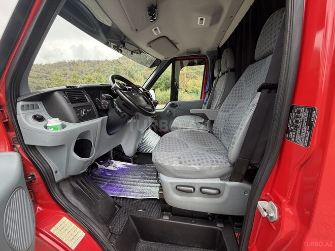 Ford Transit 2011, 326,000 km - 2.4 l - Qusar