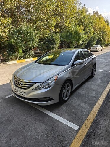 Hyundai Sonata 2014, 170,000 km - 2.0 l - Gəncə