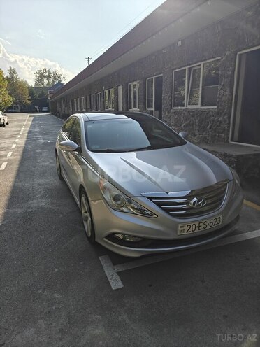 Hyundai Sonata 2014, 170,000 km - 2.0 l - Gəncə