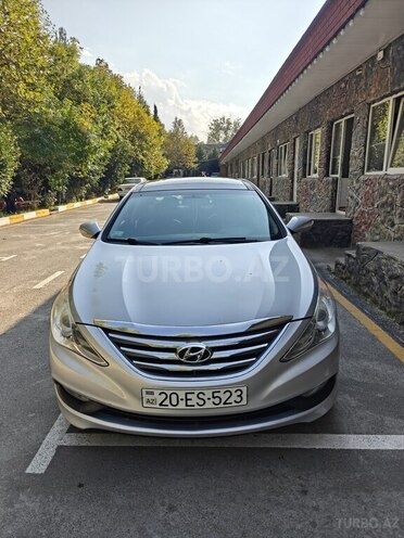 Hyundai Sonata 2014, 170,000 km - 2.0 l - Gəncə