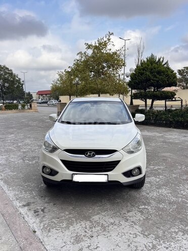 Hyundai ix35 2011, 236,000 km - 2.4 l - Bakı