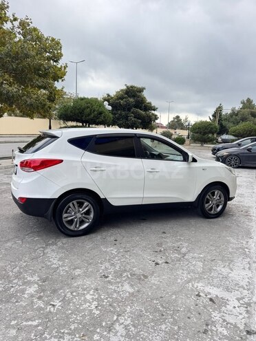 Hyundai ix35 2011, 236,000 km - 2.4 l - Bakı