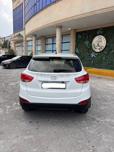 Hyundai ix35 2011, 236,000 km - 2.4 l - Bakı