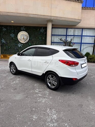 Hyundai ix35 2011, 236,000 km - 2.4 l - Bakı