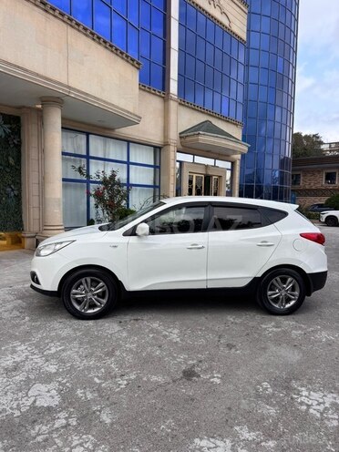 Hyundai ix35 2011, 236,000 km - 2.4 l - Bakı