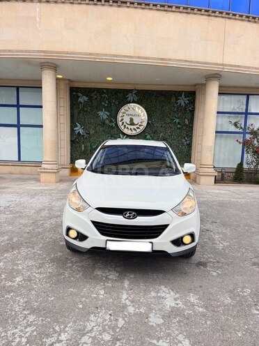 Hyundai ix35 2011, 236,000 km - 2.4 l - Bakı