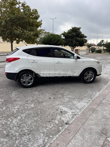 Hyundai ix35 2011, 236,000 km - 2.4 l - Bakı