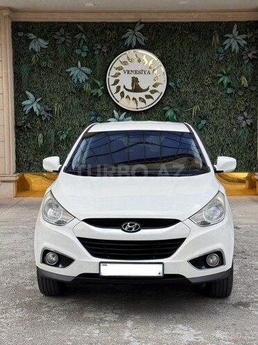 Hyundai ix35 2011, 236,000 km - 2.4 l - Bakı