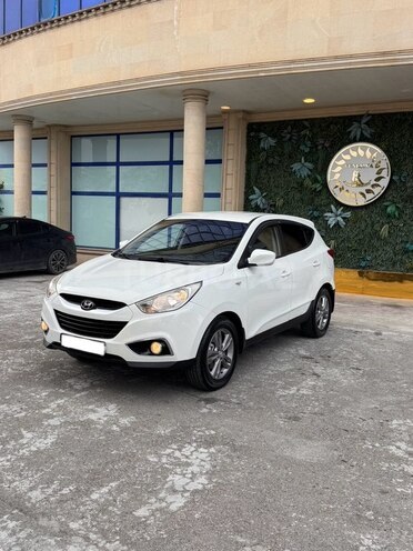 Hyundai ix35 2011, 236,000 km - 2.4 l - Bakı