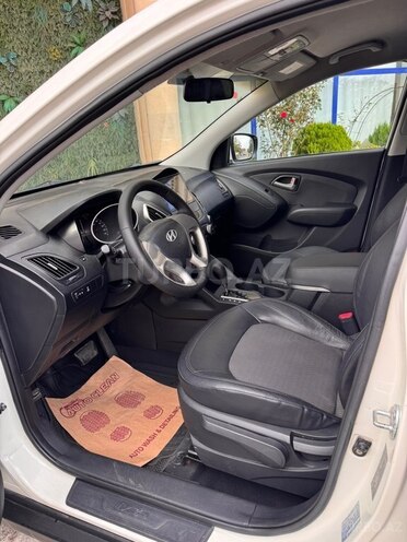 Hyundai ix35 2011, 236,000 km - 2.4 l - Bakı