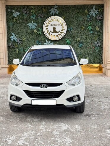 Hyundai ix35 2011, 236,000 km - 2.4 l - Bakı