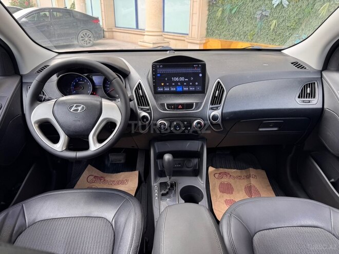 Hyundai ix35 2011, 236,000 km - 2.4 l - Bakı