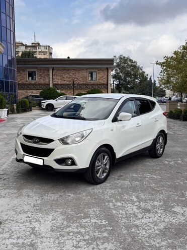 Hyundai ix35 2011, 236,000 km - 2.4 l - Bakı