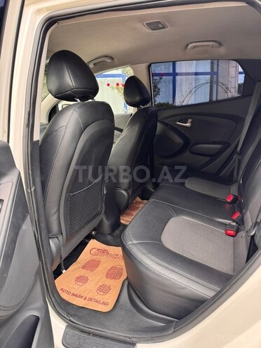 Hyundai ix35 2011, 236,000 km - 2.4 l - Bakı